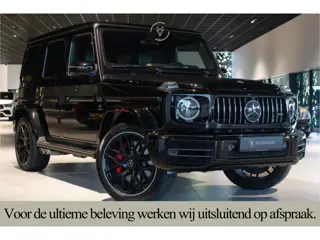 Mercedes-Benz G-Klasse 63 AMG Carbon|Manufaktur|Capristo|ACC|Massage|Entertainment|Standkachel|Night