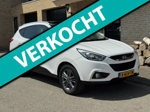 Hyundai ix35 | PANO |NAVI |CRUISE 1.6i GDI Business Edition