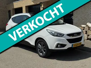 Hyundai ix35 | PANO |NAVI |CRUISE 1.6i GDI Business Edition