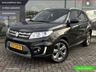 Suzuki Vitara 1.6 Exclusive Trekhaak/Clima/Cruise
