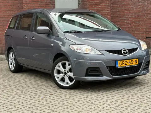 Mazda MAZDA 5 |AUTOMAAT|LPG|6P|AIRCO|CRUISE