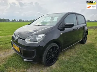 Volkswagen Up! 1.0 move up!|Automaat|Airco|Bluetooth