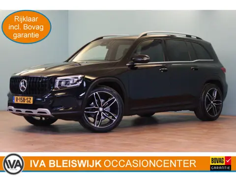 Mercedes-Benz GLB 180 Business Line | NAVI | CAMERA + PDC | LEER | STOELVERW | LMV |