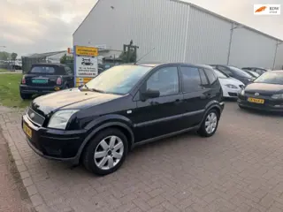 Ford Fusion 1.4-16V Futura