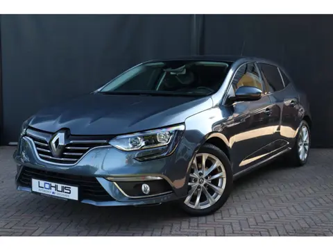 Renault MEGANE 1.2 TCe Zen Keylles | Navi | Cruise | Clima