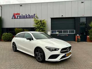Mercedes-Benz CLA-klasse Shooting Brake 180 AMG line carplay, burmester,camera