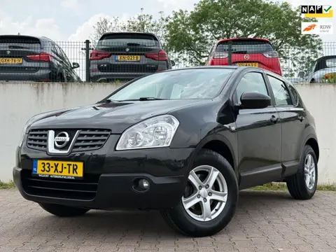 Nissan Qashqai 1.6 Acenta/CLIMA/PDC/TREKHAAK/142112 KM NAP/NIEUWE APK/