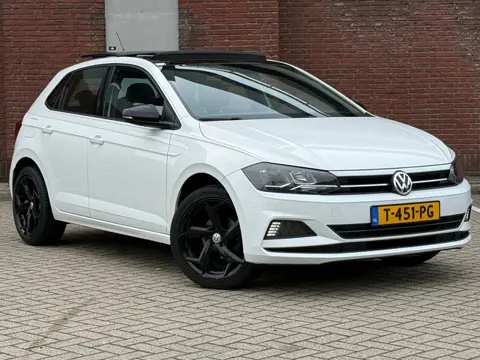 Volkswagen Polo 1.0 TSI Beats|AUTOMAAT|PANO|CLIMA|CRUISE