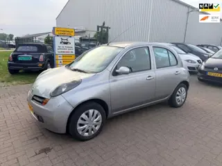 Nissan Micra 1.4 Tekna