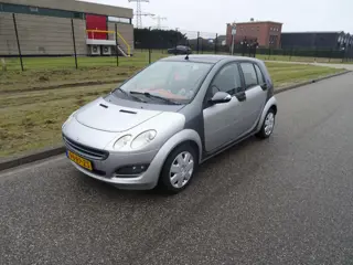 Smart Forfour 1.5 passion