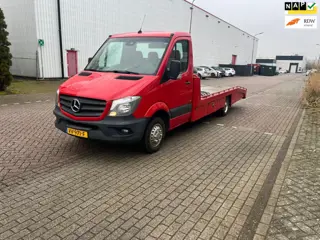 Mercedes-Benz Sprinter 516 2.2 BlueTEC 432 Automaat Tijhof