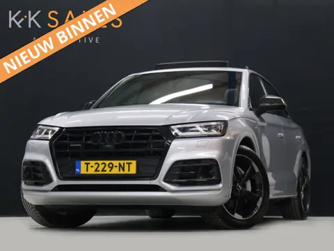 Audi Q5 55 TFSI e quattro Competition S Line [DIGITAL DASH, LUCHTVERING, SCHUIFDAK, 360° CAMERA, BAN
