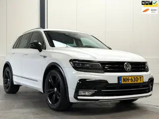 Volkswagen Tiguan 1.4 TSI Connected Series R-Line|Full LED