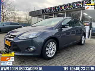 Ford Focus Wagon 1.6 TI-VCT Lease Titanium | Airco | cruise | Luxe auto