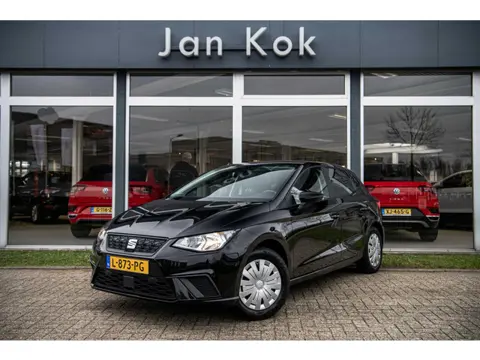 SEAT Ibiza 1.0 TSi 95 pk Style Business Intense | Afn. Trekhaak | Camera | Cruise Control