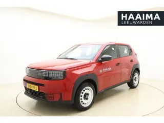 Fiat Grande Panda RED 11kW 44 kWh | Demo | 3 Fase | Apple carplay | Parkeer sensoren | Cruise contro