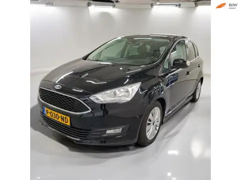 Ford C-Max 1.5 Titanium 1e eigenaar Stuur verwarming