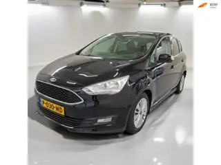 Ford C-Max 1.5 Titanium 1e eigenaar Stuur verwarming