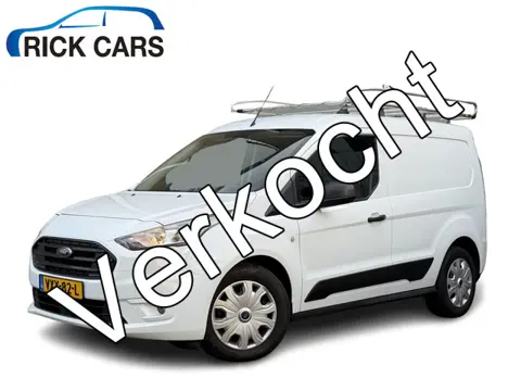 Ford Transit Connect 1.5 EcoBlue 100PK Euro 6 L1 Trend CarPlay/cruise control/trekhaak