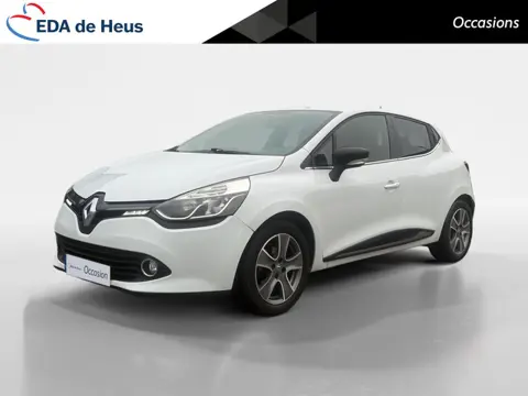 Renault Clio 0.9 TCe ECO Night&Day | 1ste Eigenaar | 58247KM NAP! | Trekhaak | Pakeersensoren | Navi