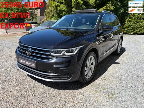 Volkswagen Tiguan 1.5 TSI Elegance Pano- Virtul C. Exportprijs!