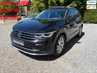 Volkswagen Tiguan 1.5 TSI Elegance Pano- Virtul C. Exportprijs!