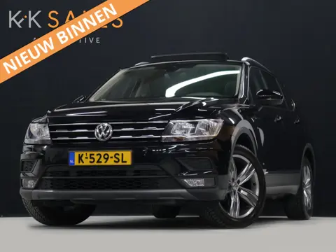 Volkswagen Tiguan Allspace 1.5 TSI Comfortline Business [SCHUIFDAK, APPLE CARPLAY, ANDROID AUTO, VIR