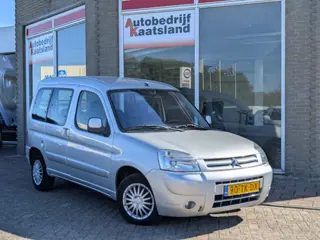 Citroen Berlingo 1.6i Multispace Attraction - Airco - Schuifdeur - Nieuwe APK -