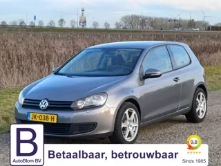 Volkswagen Golf 1.6 Trendline /Nette auto/Goed onderhoud/APK 31-01-27/