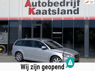 Volvo V50 1.6D S/S Momentum - Pdc- Navi - Trekhaak