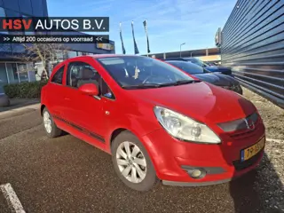 Opel Corsa 1.4-16V Enjoy airco *apk 09-2026*