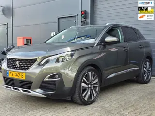 Peugeot 3008 1.2 PureTech Blue Lease Premium / NIEUWE DISTRIBUTIERIEM + ONDERHOUDSBEURT !!!