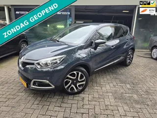 Renault Captur 0.9 TCe Dynamique | 1E EIGENAAR| NIEUWE APK | 12MND GARANTIE | CRUISE | NAVI | AIRCO 