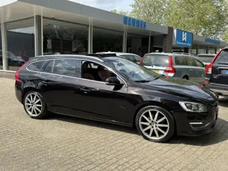 Volvo V60 3.0 T6 330pk Heico AWD Summum Standkachel ACC Keyless DAB