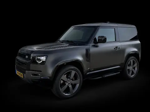 Land Rover Defender 90 5.0 P525 90 V8 | Carpathian Edition | Grijs Kenteken