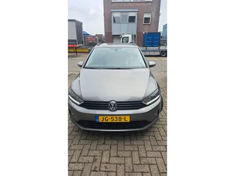 Volkswagen Golf Sportsvan 1.6 TDI Highline