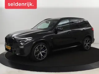 BMW X5 xDrive45e M Sport | Panoramadak |  Stoelventilatie | Head-Up | Rear Entertainment | Leder | A