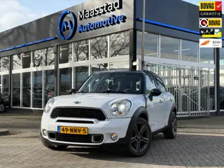 Mini Mini Countryman 1.6 Cooper S ALL4 Chili Automaat Pano Dual Color All Wheel Drive