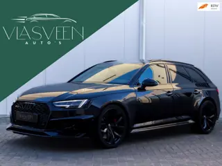 Audi A4 Avant 2.9 TFSI RS 4 quattro