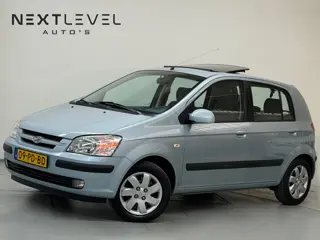 Hyundai Getz 1.3i GLS Sky Airco APK SchuifDak
