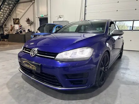 Volkswagen Golf 2.0 TSI R 4Motion DSG LAPIZ BLUE 300PK.
