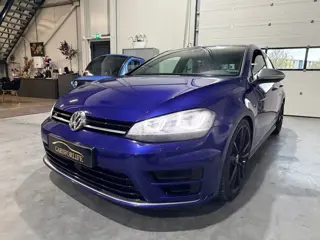 Volkswagen Golf 2.0 TSI R 4Motion DSG LAPIZ BLUE 300PK.