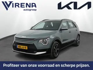 Kia Niro 1.6 GDi Hybrid DynamicLine - Navigatie - Airco - Climate Control - Cruise Control Adaptief 
