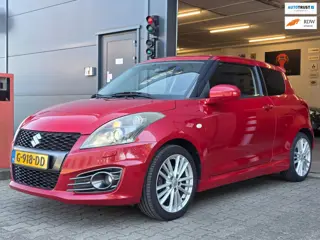 Suzuki Swift 1.6 Sport / KEYLESS / 6-BAK / CRUISE / BLUETOOTH / PRIVACY GLASS / EXTRA SET / GARANTIE