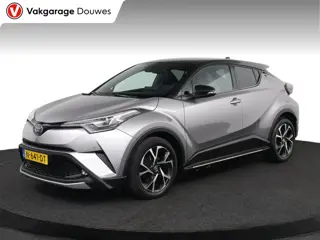 Toyota C-HR 1.2 Bi-Tone |Stoel&Stuurverwarming|Leder|Cruise
