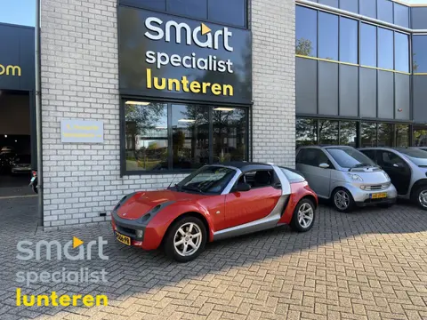 smart roadster 0.7 coupé