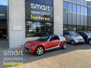 smart roadster 0.7 coupé