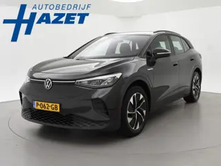 Volkswagen ID.4 PRO 77 kWh + ADAPTIVE CRUISE | STUURVERW. | STOELVERW. | SFEERVERLICHTING | DRAADLOZ