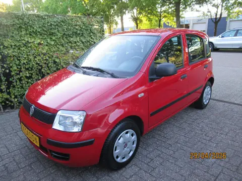 Fiat Panda 1.2 Actual airco