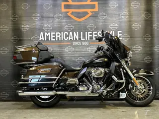 Harley-Davidson Touring Touring Ultra Limited FLHTK 110th Anniversary